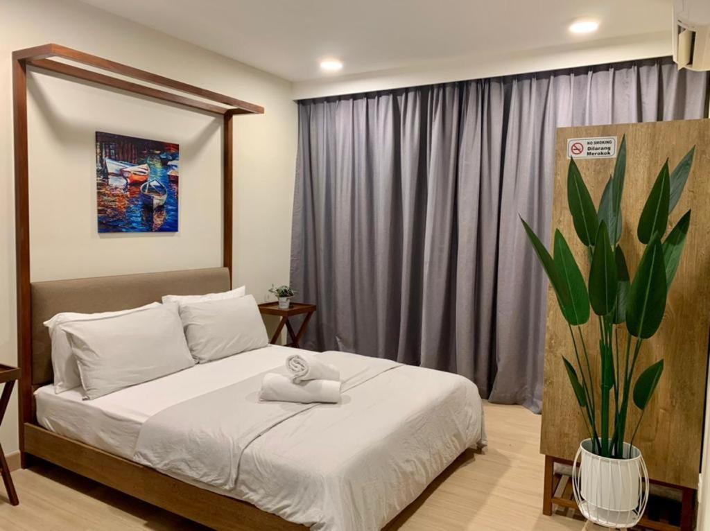 Timurbay Seafront Staycation By Nedd'S קואנטאן מראה חיצוני תמונה
